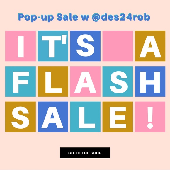 PLEASE LIKE THIS LISTING FOR LIVE SHOW NOTIFICATIONS! - Picture 3 of 4